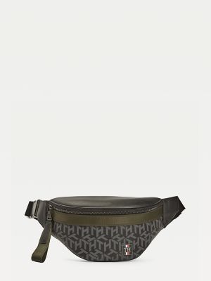 tommy hilfiger icon crossbody canvas