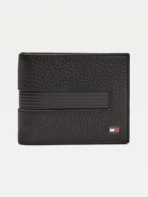 tommy hilfiger money clip wallet