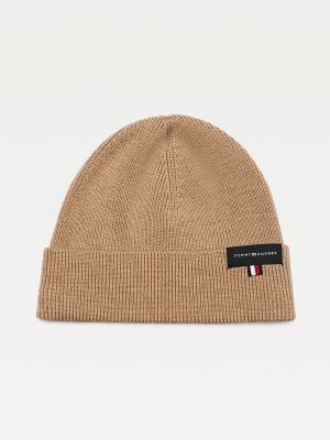 Wool Beanie | Tommy Hilfiger