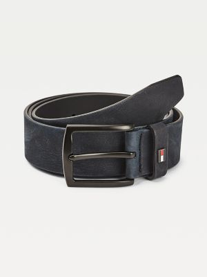 tommy jeans clear belt