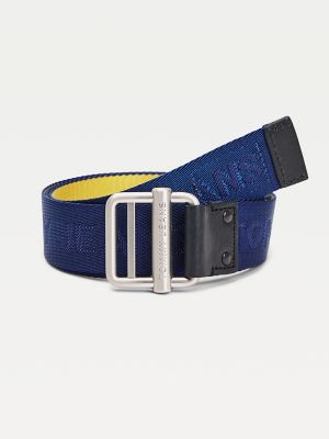 tommy hilfiger webbed belt