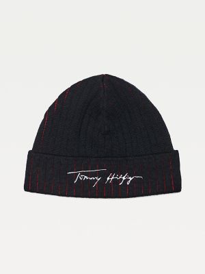 beanie tommy hilfiger