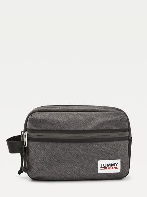 tommy hilfiger wash bag