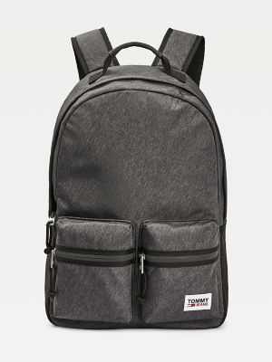 tommy hilfiger explorer backpack