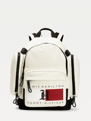 lewis hamilton tommy hilfiger backpack