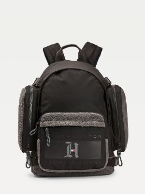 tommy hilfiger lewis hamilton backpack