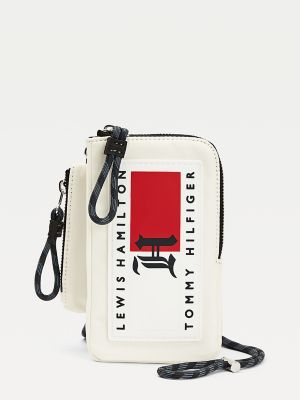 Lewis Hamilton Mini Pouch | Tommy Hilfiger