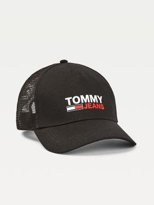 tommy jeans trucker