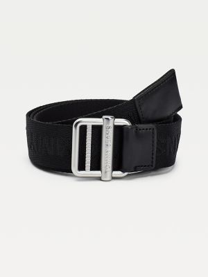 tommy leather belt