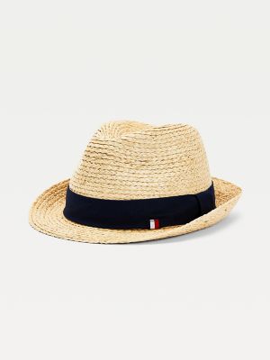 tommy hilfiger fedora