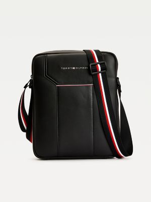 Tommy hilfiger outlet reporter bag