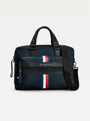 tommy hilfiger elevated workbag