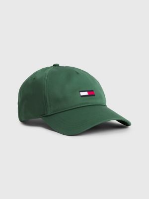 green tommy hilfiger hat