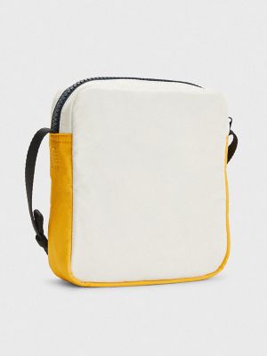 messenger bag tommy jeans tjm essential twist reporter am0am07794