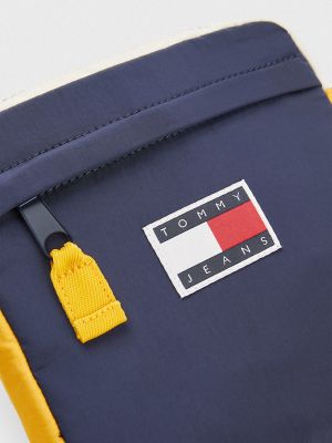 messenger bag tommy jeans tjm essential twist reporter am0am07794 bds, HealthdesignShops