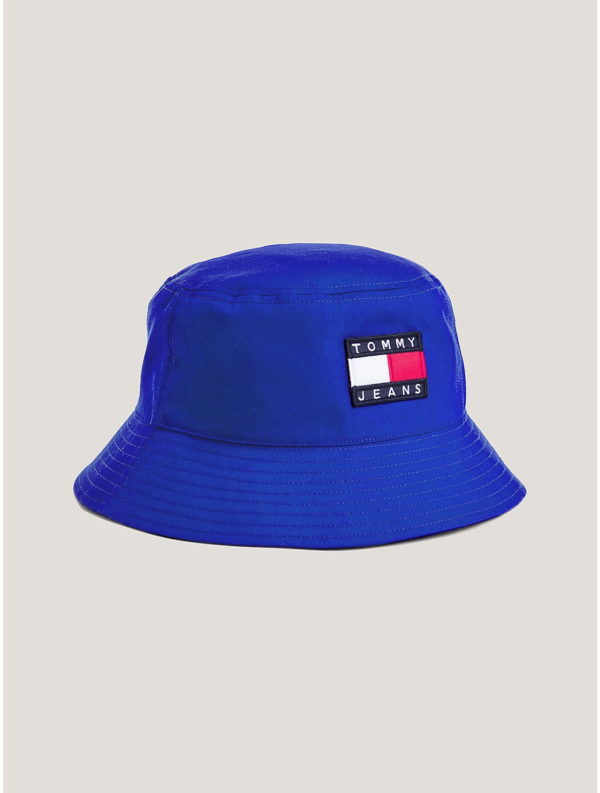 Tommy Hilfiger Men's Heritage Bucket Hat - Blue