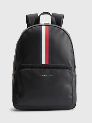 Tommy hilfiger easy stripe backpack new arrivals