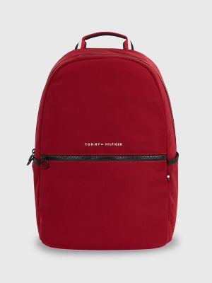 Business backpack tommy discount hilfiger