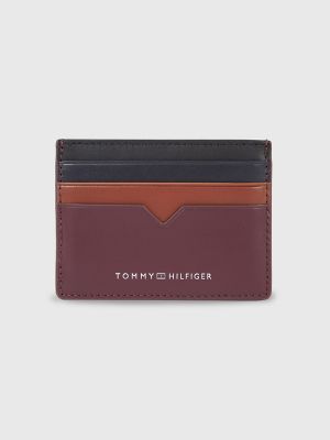 Tommy hilfiger shop credit card holder