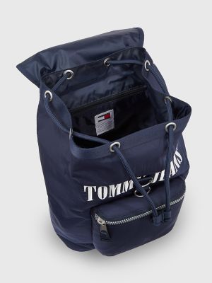 | Hilfiger Heritage Flap Backpack TJ Tommy