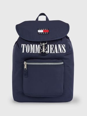 Tommy hilfiger best sale navy backpack