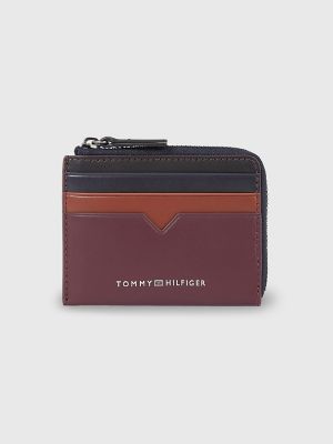 Tommy hilfiger wallet clearance mens