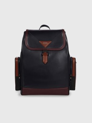 Leather Backpack | Hilfiger