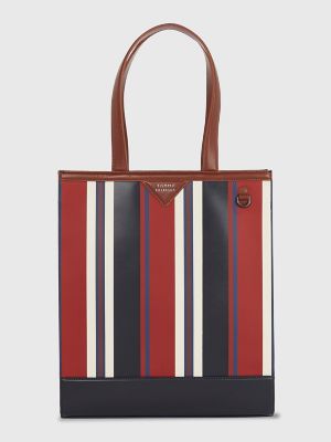 Leather Tote | Tommy Hilfiger
