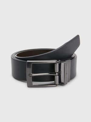 Tommy hilfiger shop reversible belt