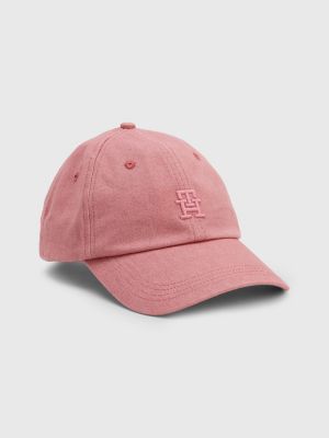 Tommy hilfiger hat store pink