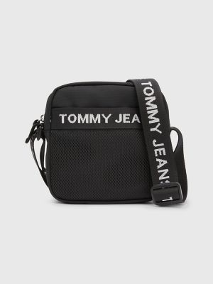 messenger bag tommy jeans tjm essential twist reporter am0am07794 bds, HealthdesignShops