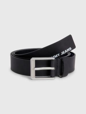 Tommy hilfiger shop embossed belt