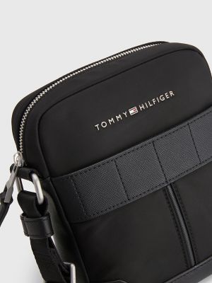 ★ ★ Nylon mini reporter bag T12F0ABG040MT1BDS Logo Mini Reporter Bag | Bags | Tommy Hilfiger