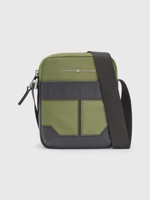 Commuter Nylon Mini Reporter Bag | Tommy Hilfiger
