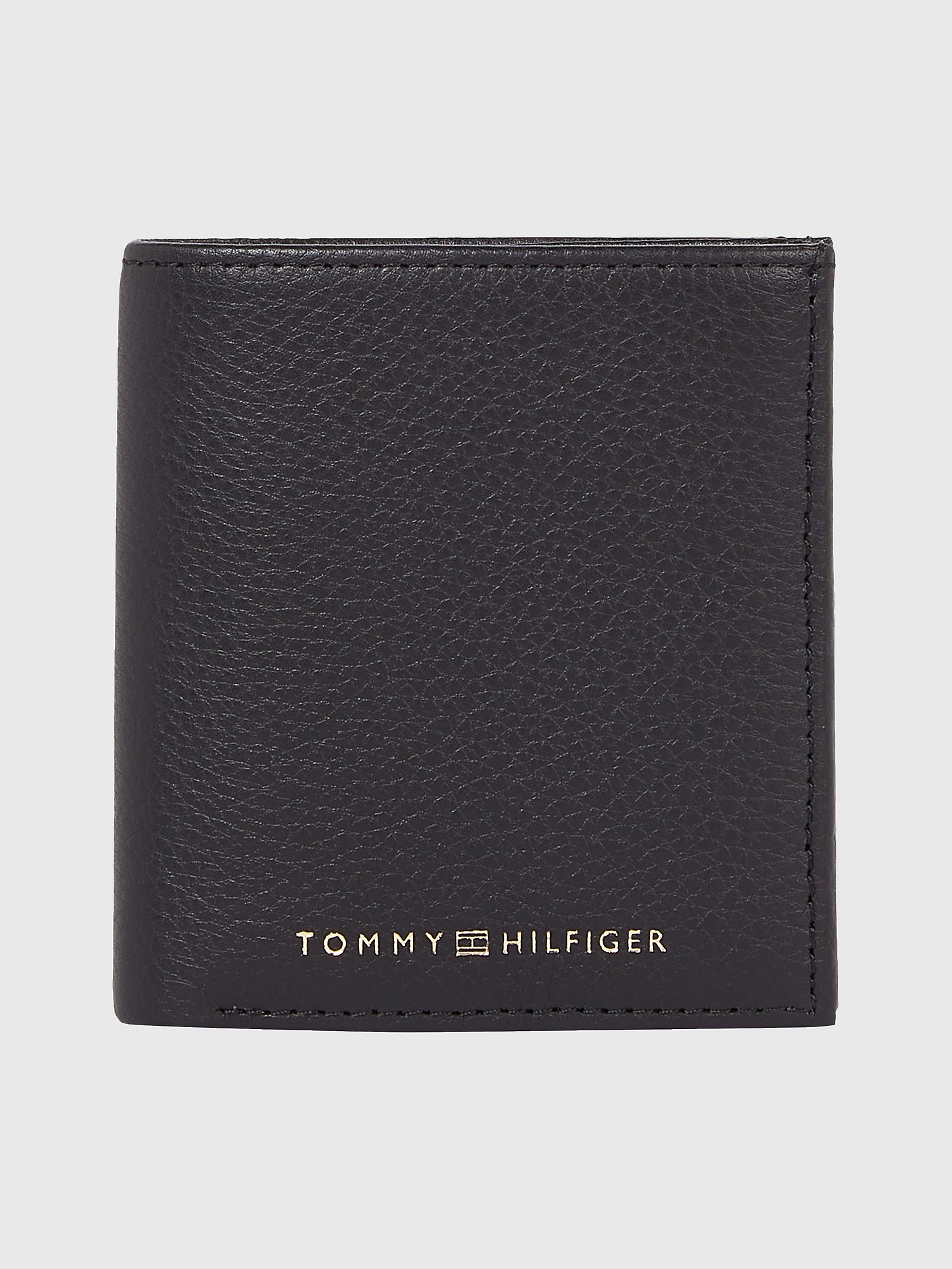 Pebbled Wallet | Tommy