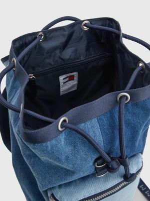 Backpack TOMMY JEANS Travel Backpack AM0AM08565 0GY