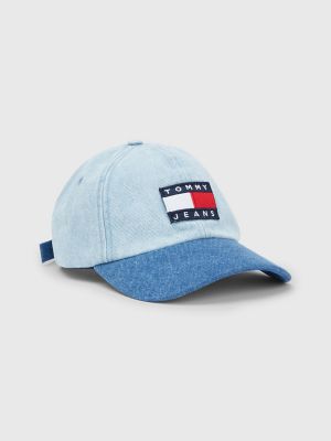 TJ Heritage Tommy Denim Cap | Hilfiger