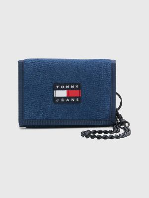 Tommy store jeans wallet