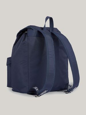 Tommy hilfiger daly store flap backpack