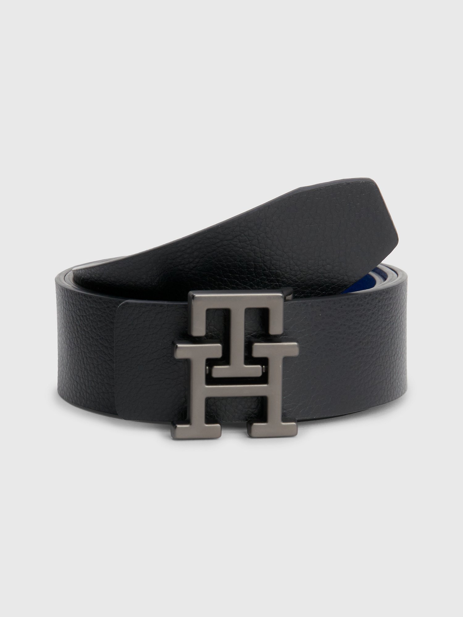 TH Reversible Leather Belt |