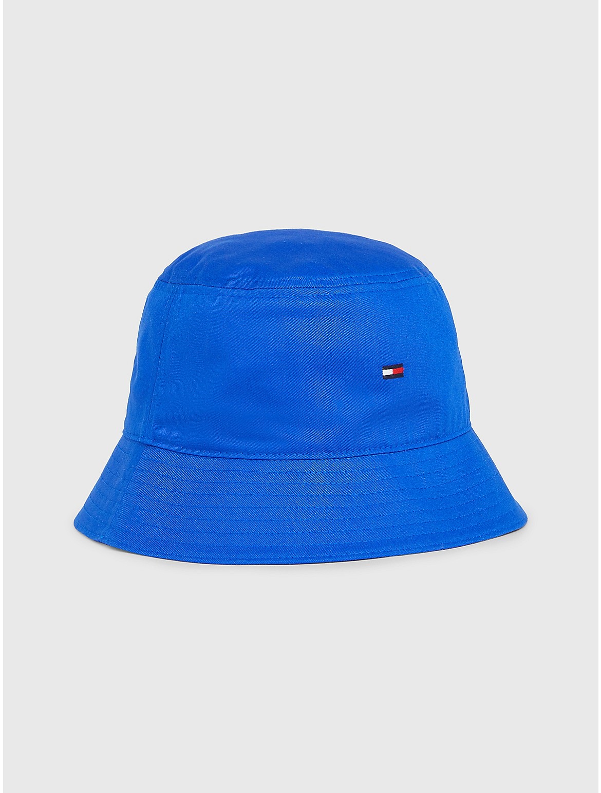 Tommy Hilfiger Men's Flag Bucket Hat - Blue
