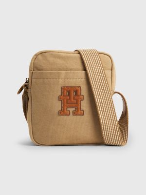 TH Monogram Mini Reporter Tommy Hilfiger 