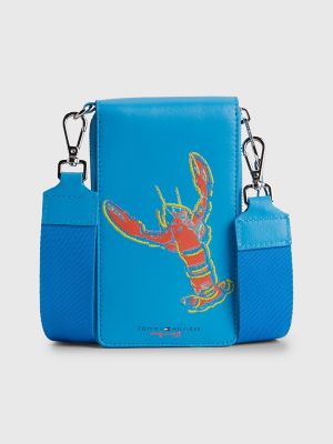 TH X ANDY WARHOL Hanging Wallet | Tommy Hilfiger