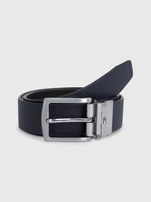 Tommy Hilfiger AM0AM03111-901 Loop Belt Reversible Belt BLACK-BROWN –  TROVISO1883