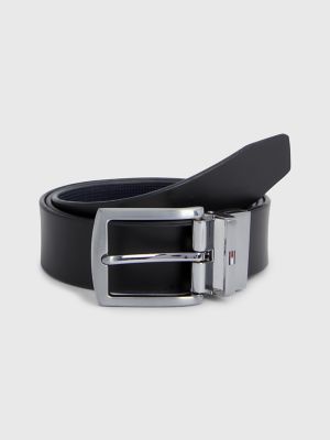 Tommy hilfiger cheap reversible leather belt