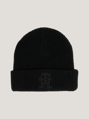 Tommy hilfiger sale beanie hat mens