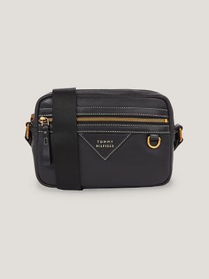 spørge Kommuner Udvidelse Premium Leather Crossbody Bag | Tommy Hilfiger