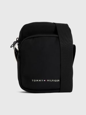 Tommy Logo Mini Reporter Bag | Tommy Hilfiger