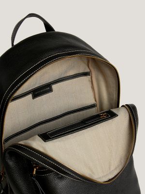 Premium Leather Backpack Tommy Hilfiger