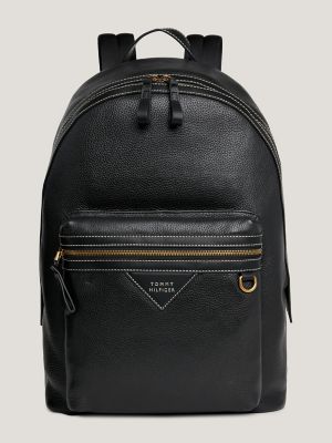 Premium Leather Backpack | Tommy Hilfiger